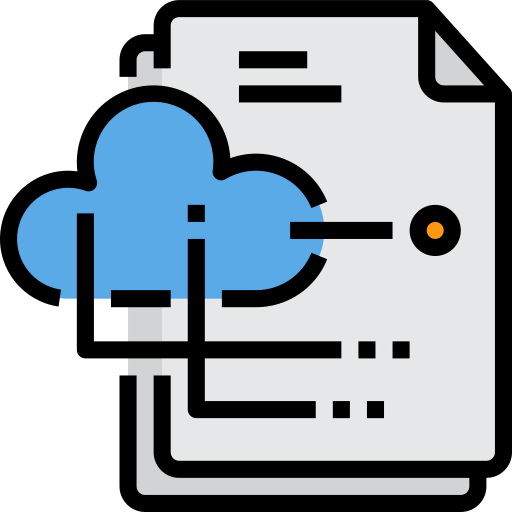 Cloud biểu tượng