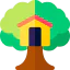 Tree house 图标 64x64