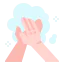 WASHING HANDS иконка 64x64