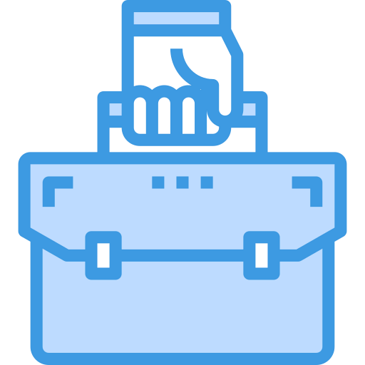 Briefcase icon