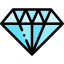 Diamond ícone 64x64