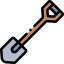Shovel ícone 64x64