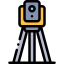 Theodolite ícone 64x64