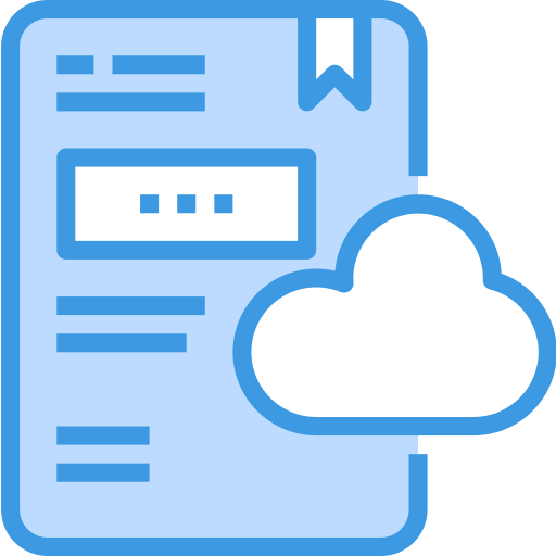 Cloud icon