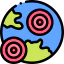Earth biểu tượng 64x64