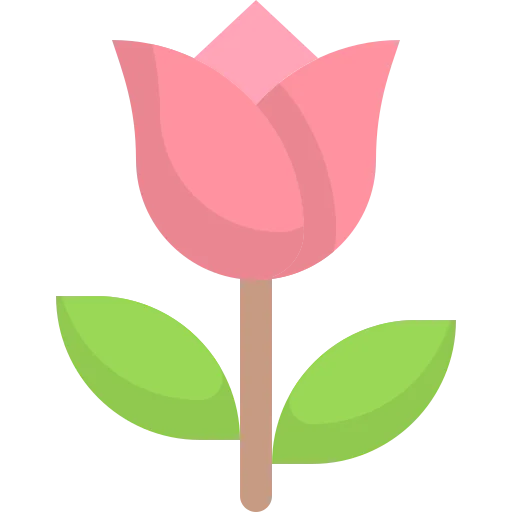 Rose icon