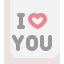 Love letter icon 64x64