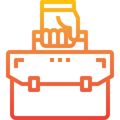 Briefcase іконка