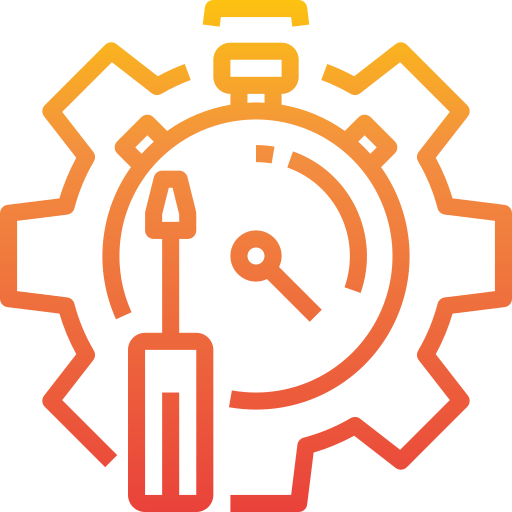 Time management icon