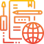 Global 图标 64x64