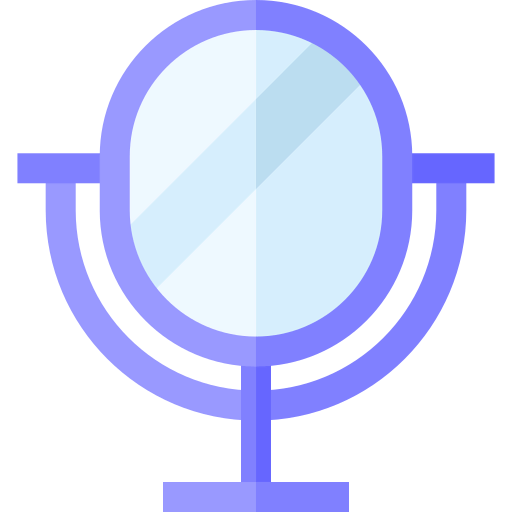 Mirror icon