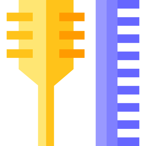 Comb アイコン