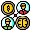 Teamwork icon 64x64