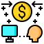 Money icon 64x64