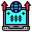 Laptop icon 64x64