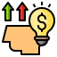 Light bulb icon 64x64