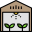 Greenhouse icon 64x64