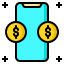Smartphone icon 64x64