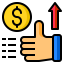 Hand icon 64x64