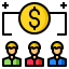 Team work icon 64x64
