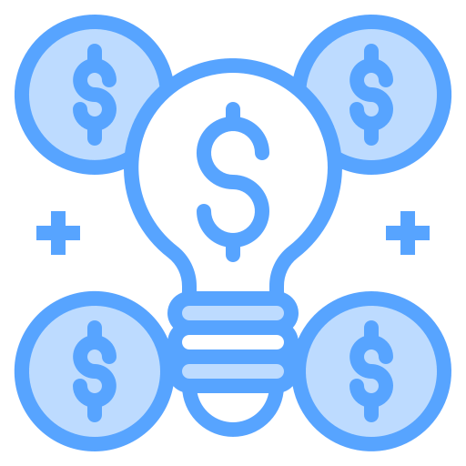 Light bulb icon