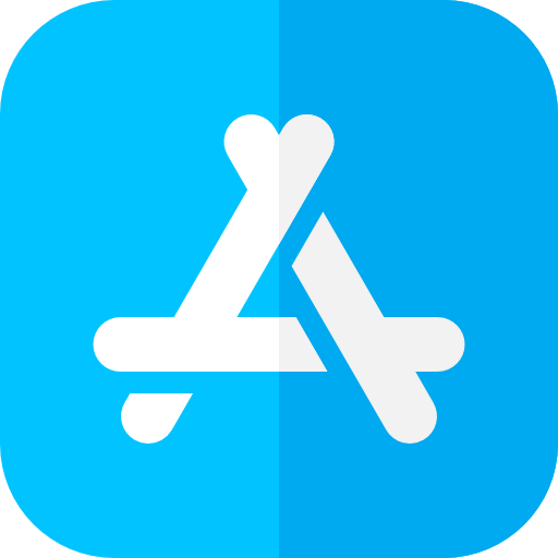 App store Symbol