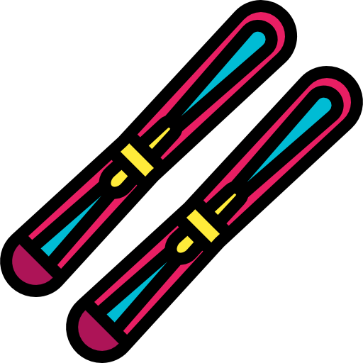 Ski icon