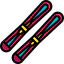 Ski icon 64x64