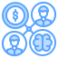 Teamwork icon 64x64