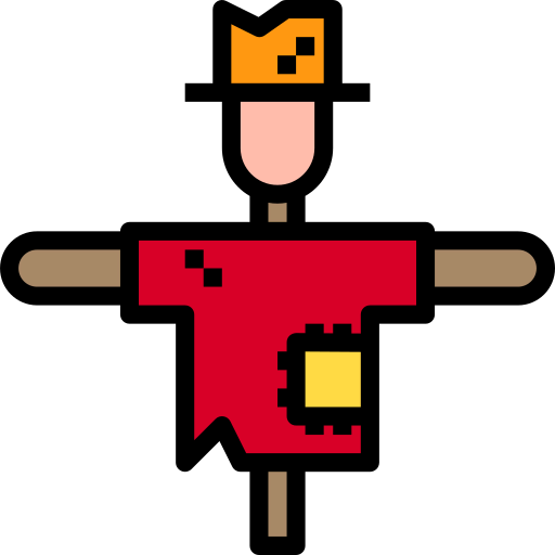 Scarecrow icon
