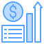 Chart icon 64x64