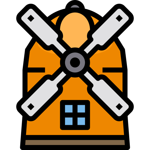 Windmill Symbol