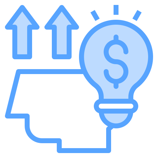 Light bulb icon
