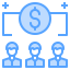 Team work icon 64x64