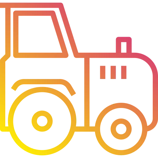 Tractor icon