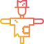 Scarecrow 图标 64x64