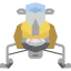 Snowmobile іконка 64x64