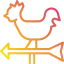 Weather vane 图标 64x64