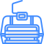 Ski lift icon 64x64
