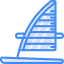Windsurfing Symbol 64x64