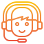 Customer service icon 64x64