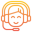 Customer service icon 64x64