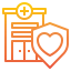 Hospital icon 64x64
