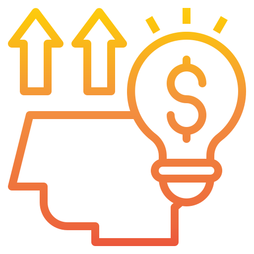 Light bulb icon