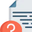 Document icon 64x64