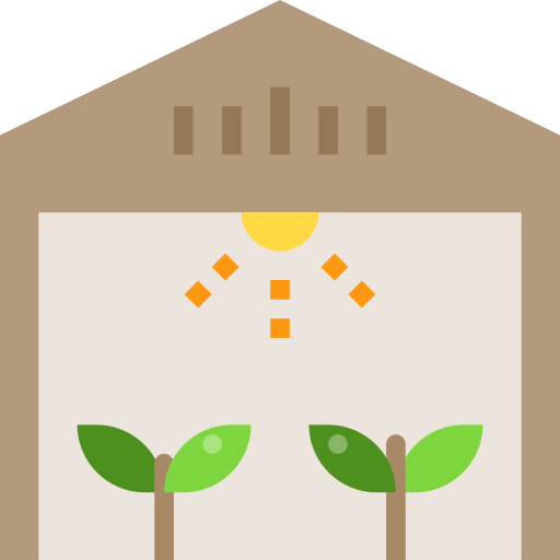 Greenhouse icône
