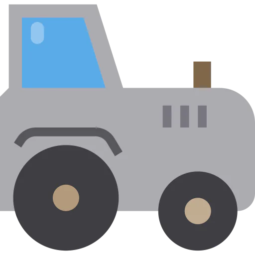 Tractor icon