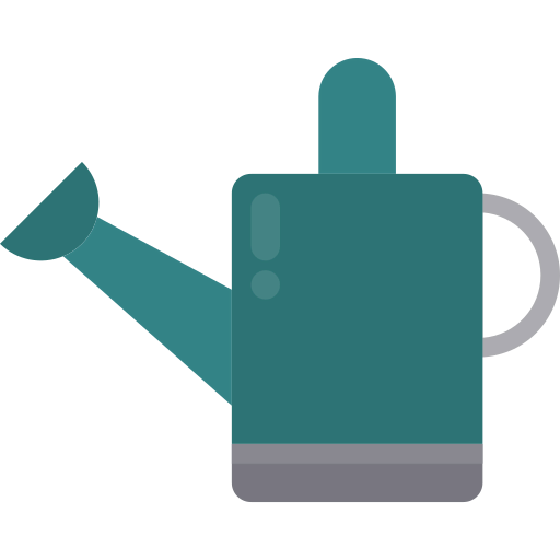 Watering can icon