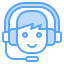 Customer service icon 64x64