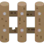 Fence icon 64x64